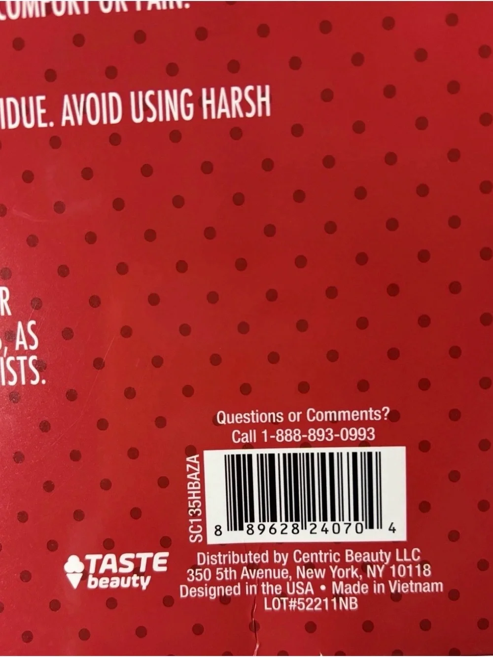 Strawberry Shortcake new box
